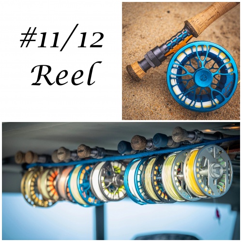 #11/12 Weight Fly Reels